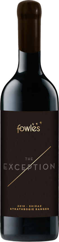Fowles Wine The Exception Shiraz 2018
